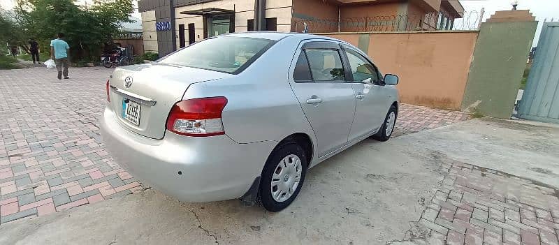 Toyota Belta 2006 3