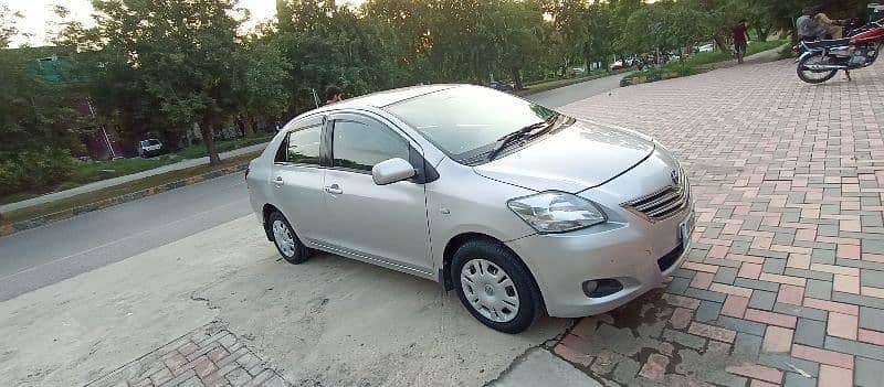 Toyota Belta 2006 6