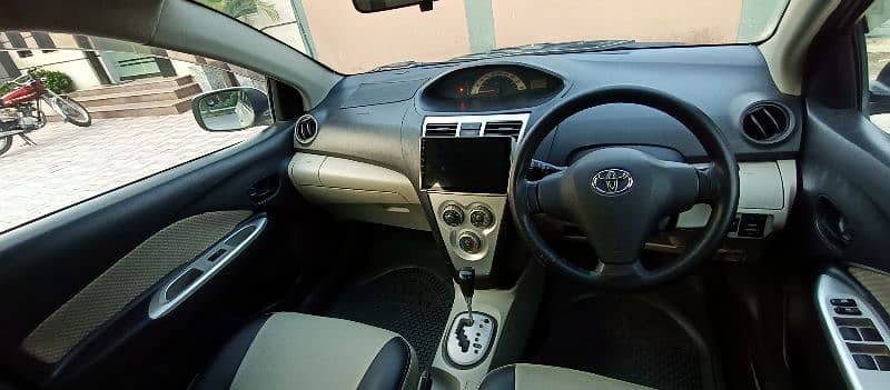 Toyota Belta 2006 9