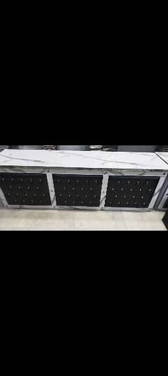 Available counter with good condition and quality