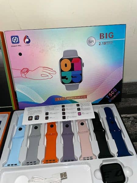 SMART WATCHES 1