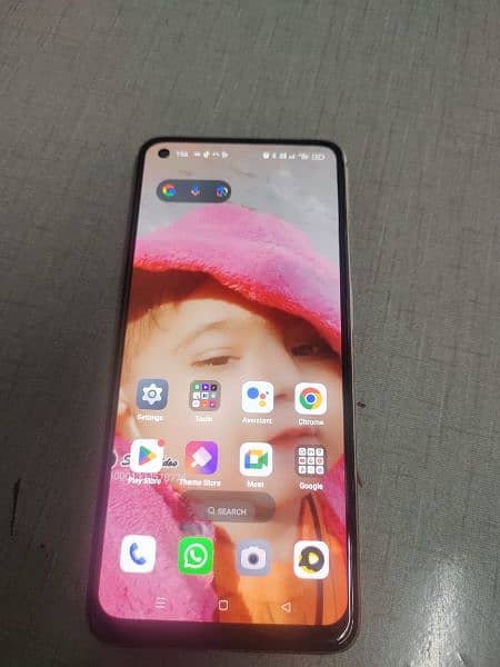 oppo f21pro. . condition 10 by 10. . 6