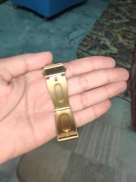 Gold watch 3