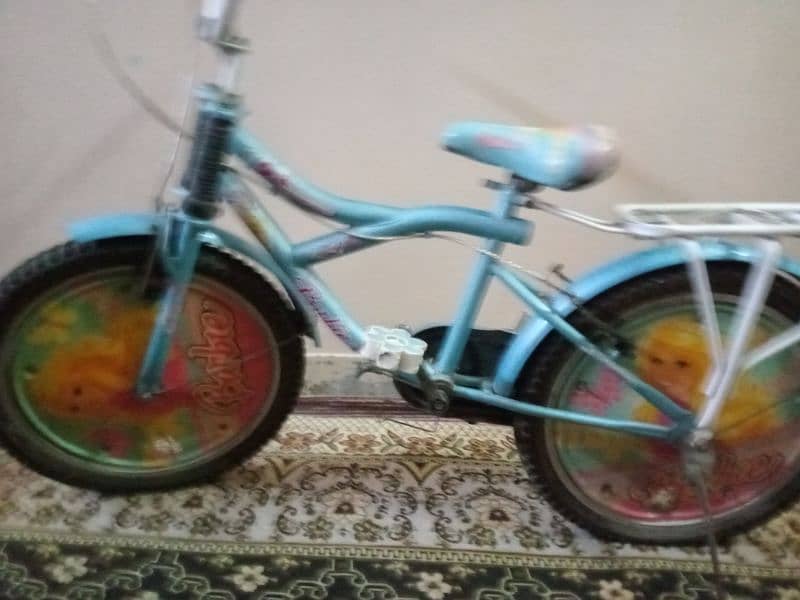 Girl Cycle urgent sale 4