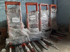 2 Ton Manual Stacker Lifters Available For Sale Delivery All Pakistan 0