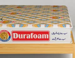 Mattress Dura foam for king size bed