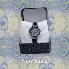 women wrist watch