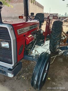 massey 260