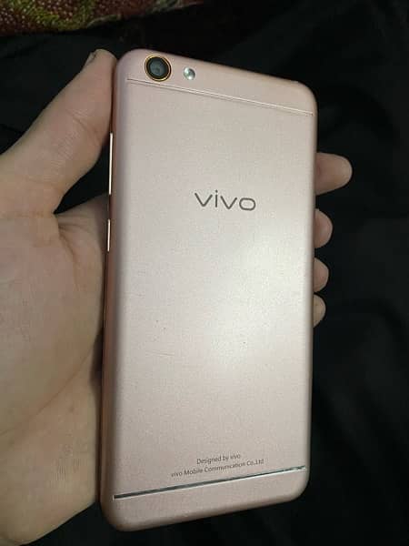 vivo y66 0