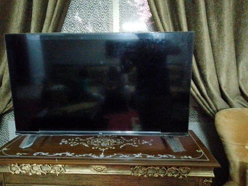 TCL 40 INCHES ANDROID TV FOR SALE 0