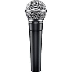 Shure SM58 mic