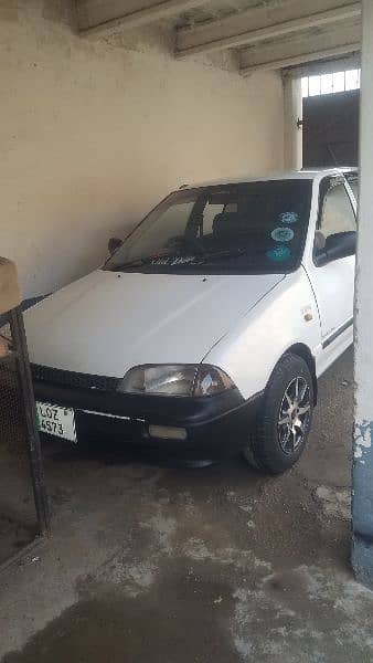 Suzuki Margalla 1995 1