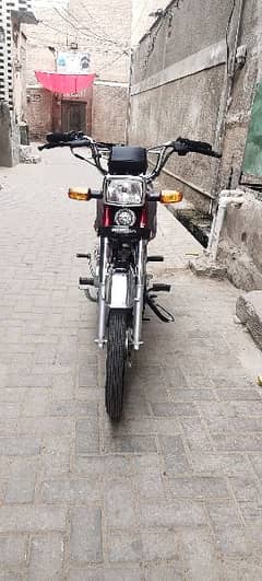 Honda cd 70 2024