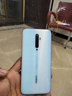 oppo Reno f 2 10/8 mobile is good condition daba charger sath mein hai 0