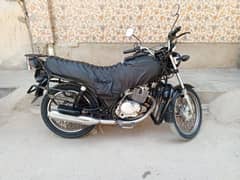 Suzuki GS 150 GOOD CONDITION 2016