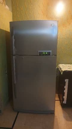 LG Refrigerator 0