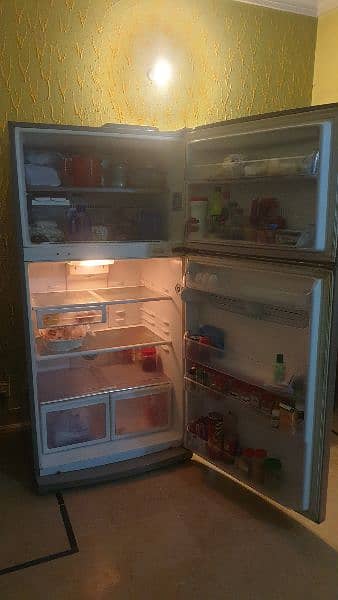 LG Refrigerator 1