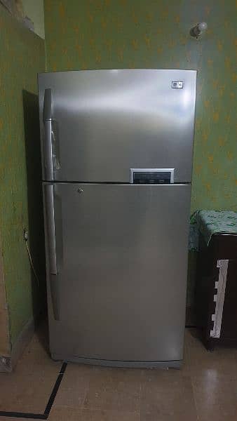 LG Refrigerator 3