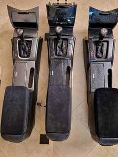 Honda Accord CL9/ CL7 original stock complete center console