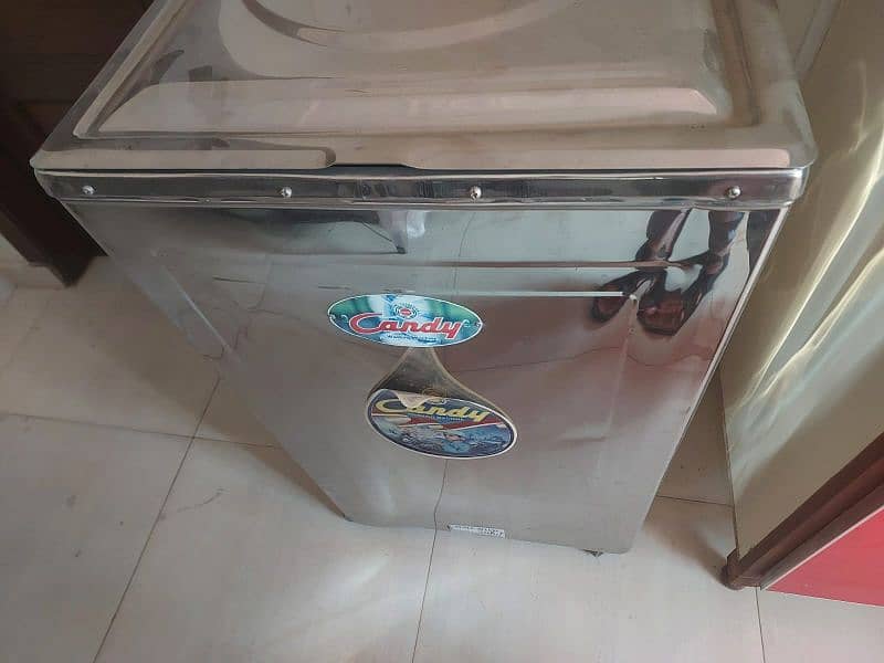 New Steel Washing Machine 3