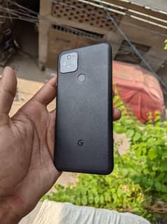 Google Pixel 5 5g non pta