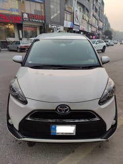 Toyota Sienta X 2016 0