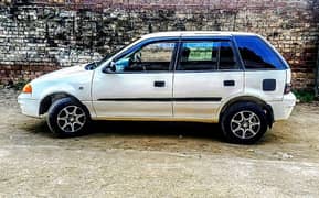 Suzuki Cultus VXR 2014