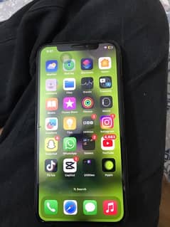 iphone X 256gb non pta