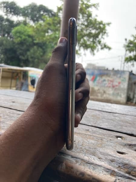 IPhone X non pta good condition urgent sell 10 by 10 1