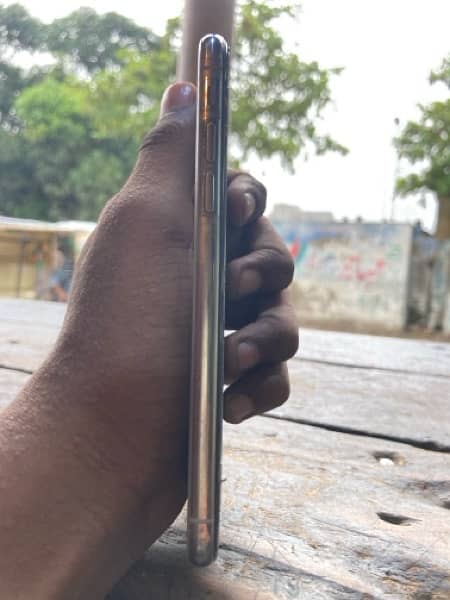 IPhone X non pta good condition urgent sell 10 by 10 2