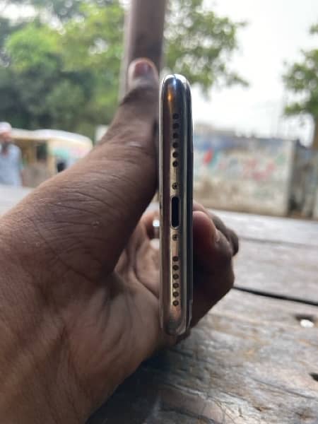 IPhone X non pta good condition urgent sell 10 by 10 3