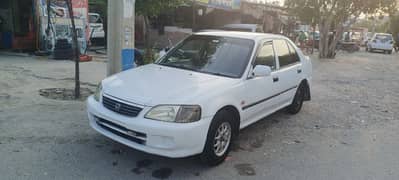 Honda City 2001 0