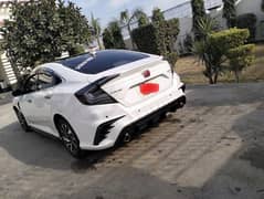 Honda Civic VTi Oriel Prosmatec 2018