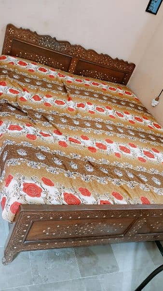 Complete 5 Seater Sofa + Double Bed 5