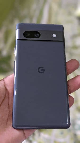 Google Pixel 7a 0