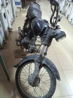 honda 70cc japanese manufactured imported