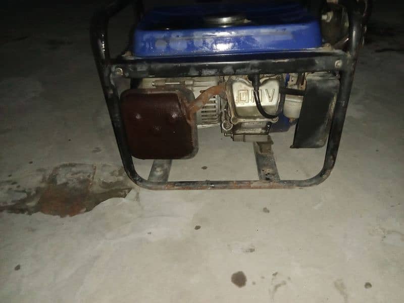 megma MG1500 generator 2