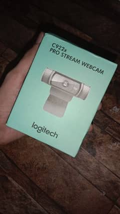 Logitech Webcam 1080 HD