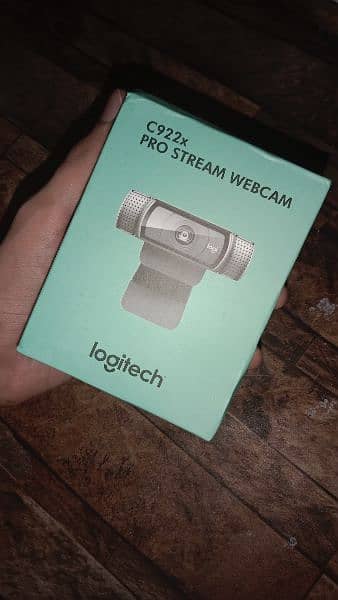 Logitech Webcam 1080 HD 0