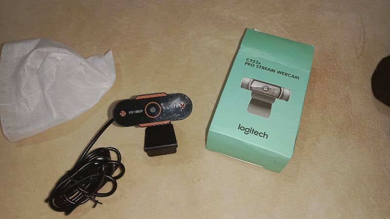 Logitech Webcam 1080 HD 1