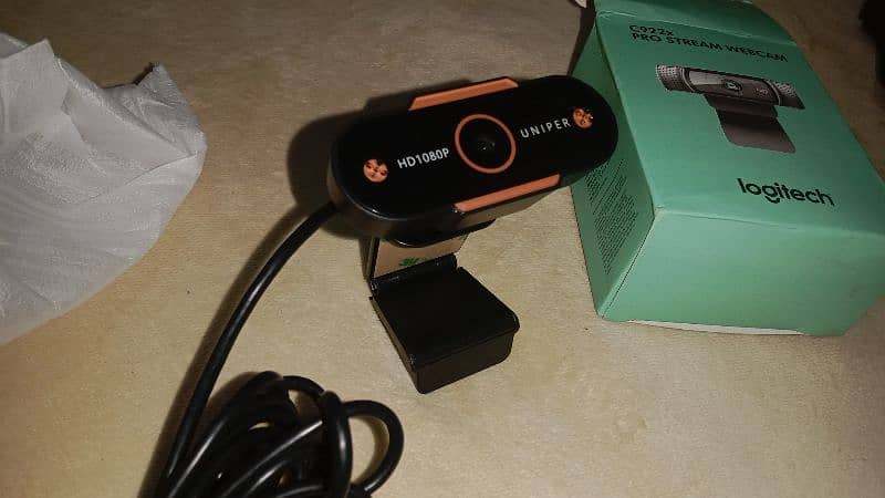 Logitech Webcam 1080 HD 2