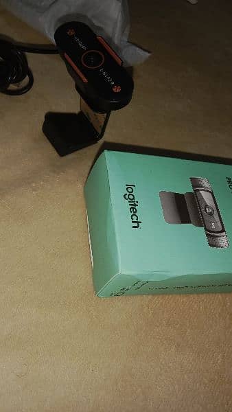 Logitech Webcam 1080 HD 3