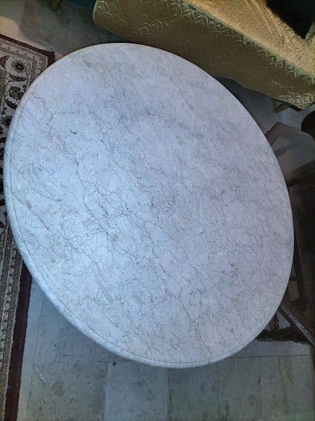 Marble Table | Lawn Table | Dining Table 0