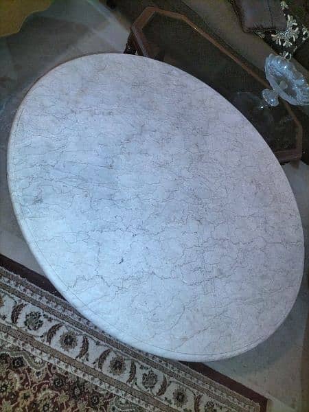 Marble Table | Lawn Table | Dining Table 2