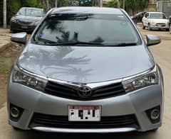 Toyota Corolla GLI 2015 AUTOMATIC B/THAN YARIS ALSVIN CITY VITZ SWIFT