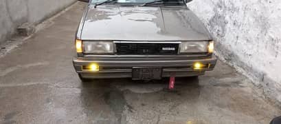 Nissan Sunny 1986