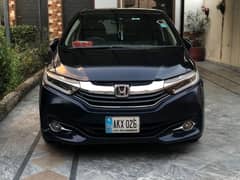 Honda Fit 2016