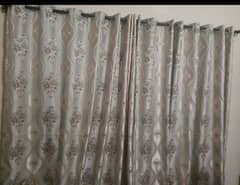 Just like new lovely Grey Curtain