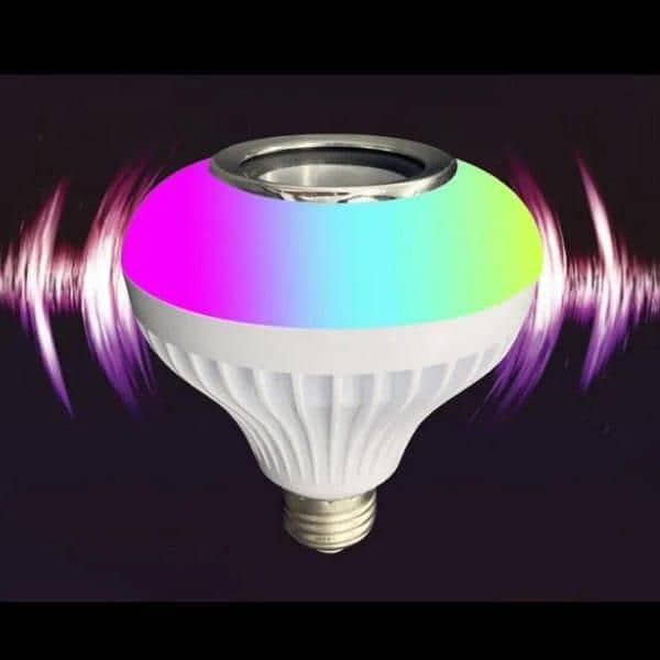 Led Music light bulb 2