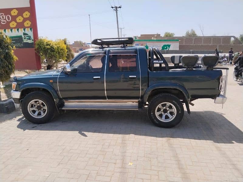 Toyota Hilux 1995 2